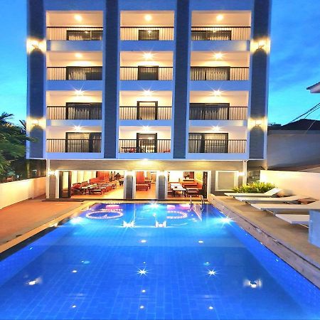 Darling Pub Hostel Siem Reap Exterior foto