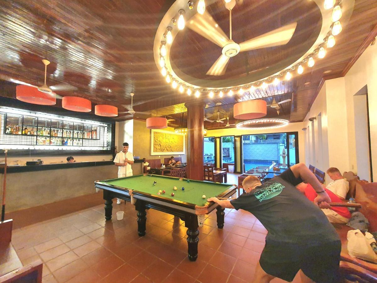 Darling Pub Hostel Siem Reap Exterior foto