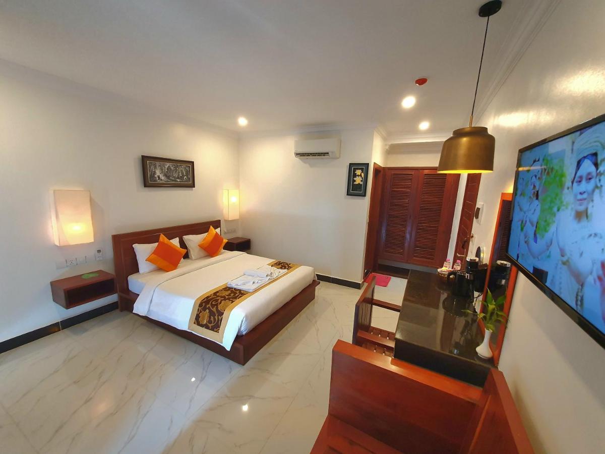 Darling Pub Hostel Siem Reap Exterior foto