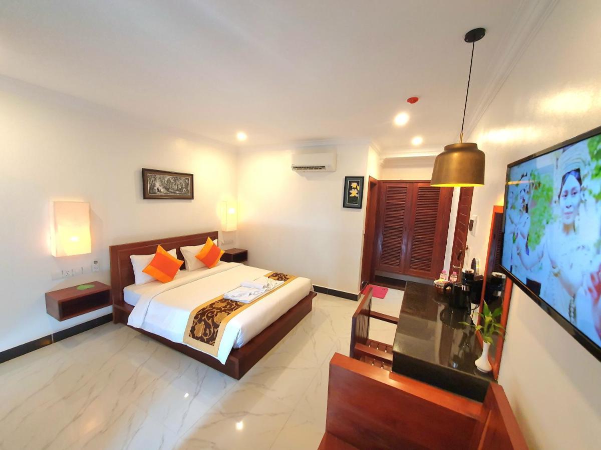 Darling Pub Hostel Siem Reap Exterior foto