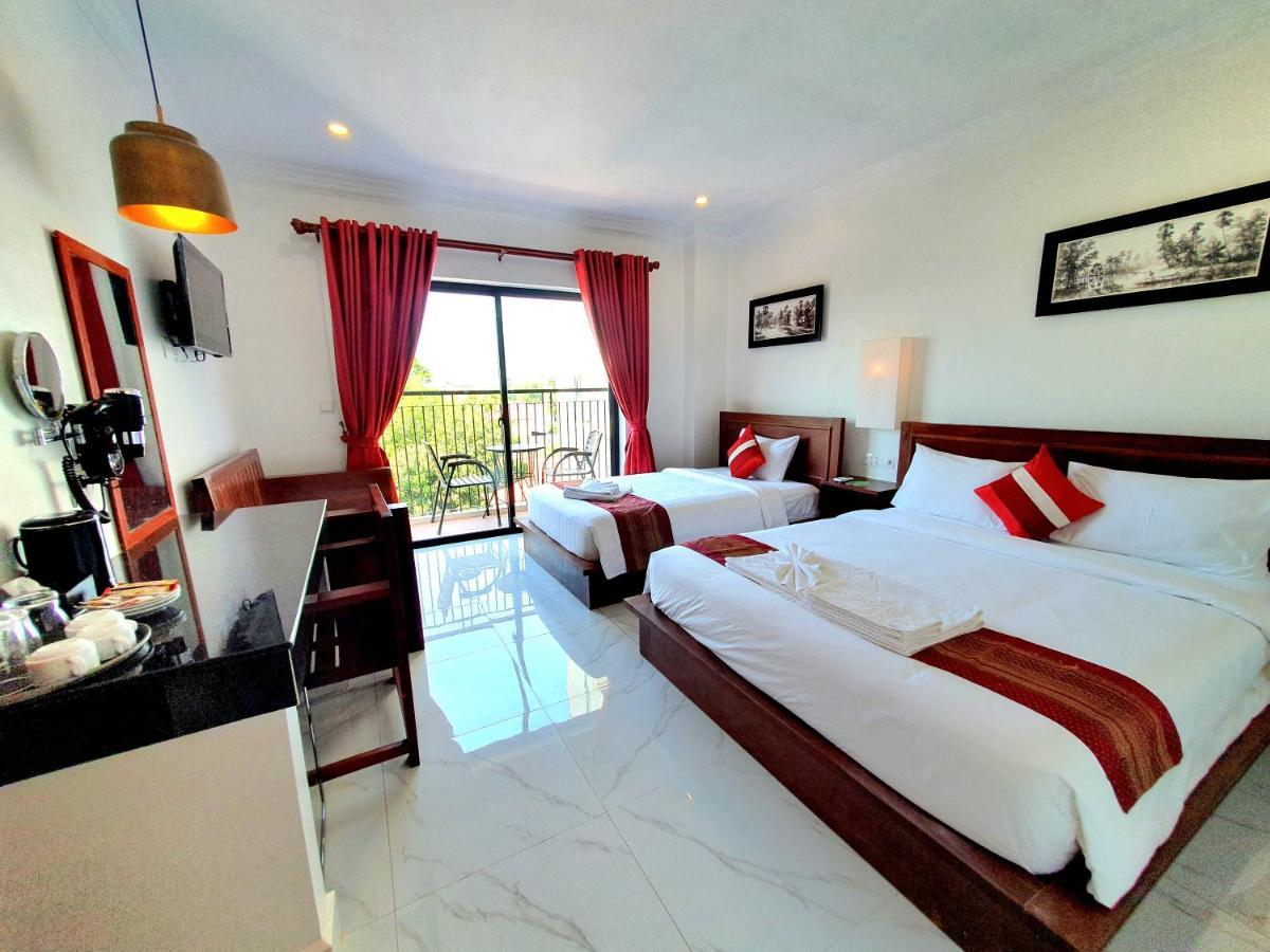Darling Pub Hostel Siem Reap Exterior foto