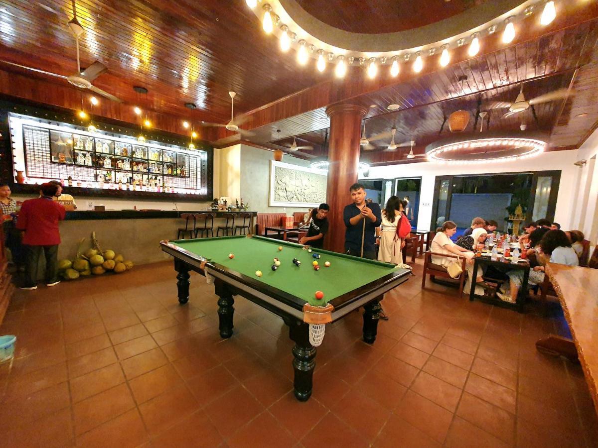 Darling Pub Hostel Siem Reap Exterior foto
