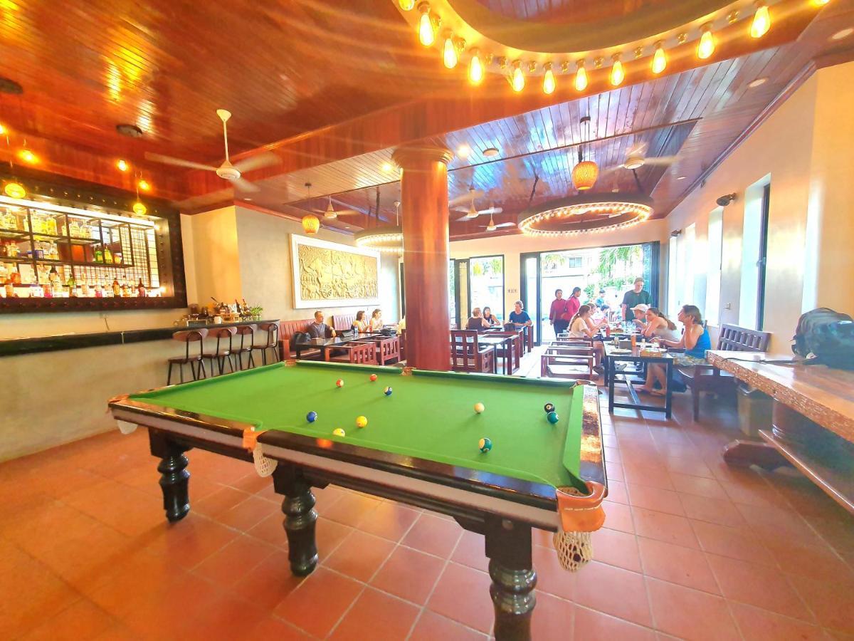 Darling Pub Hostel Siem Reap Exterior foto