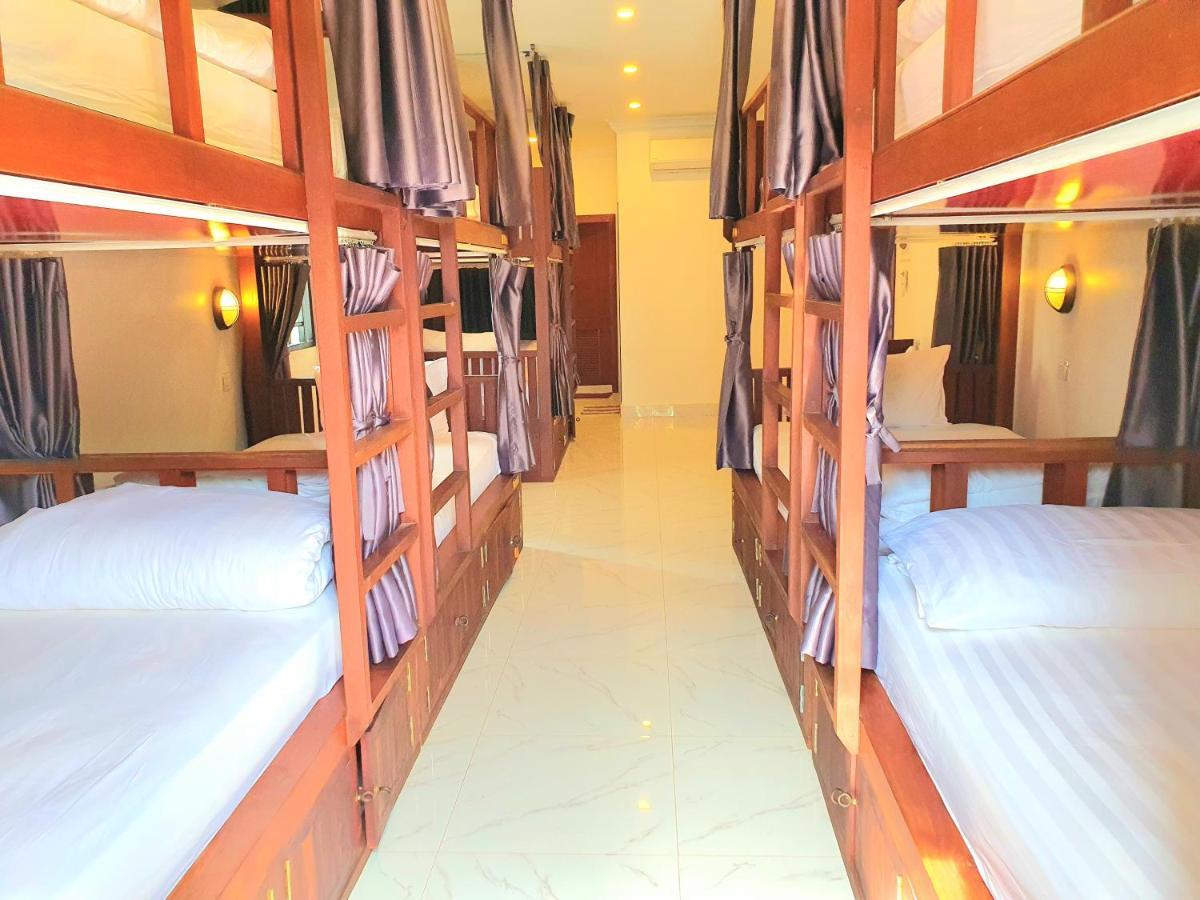 Darling Pub Hostel Siem Reap Exterior foto