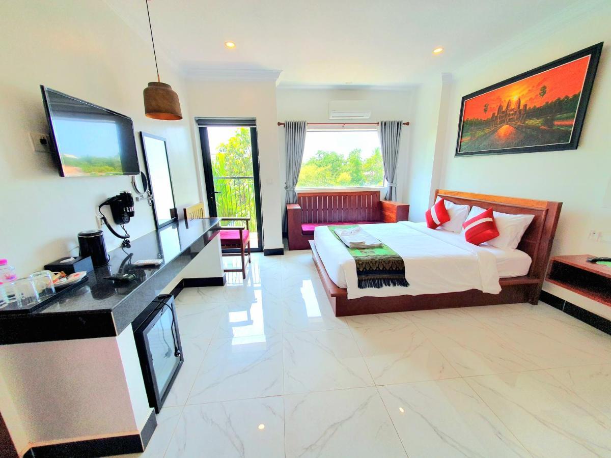 Darling Pub Hostel Siem Reap Exterior foto