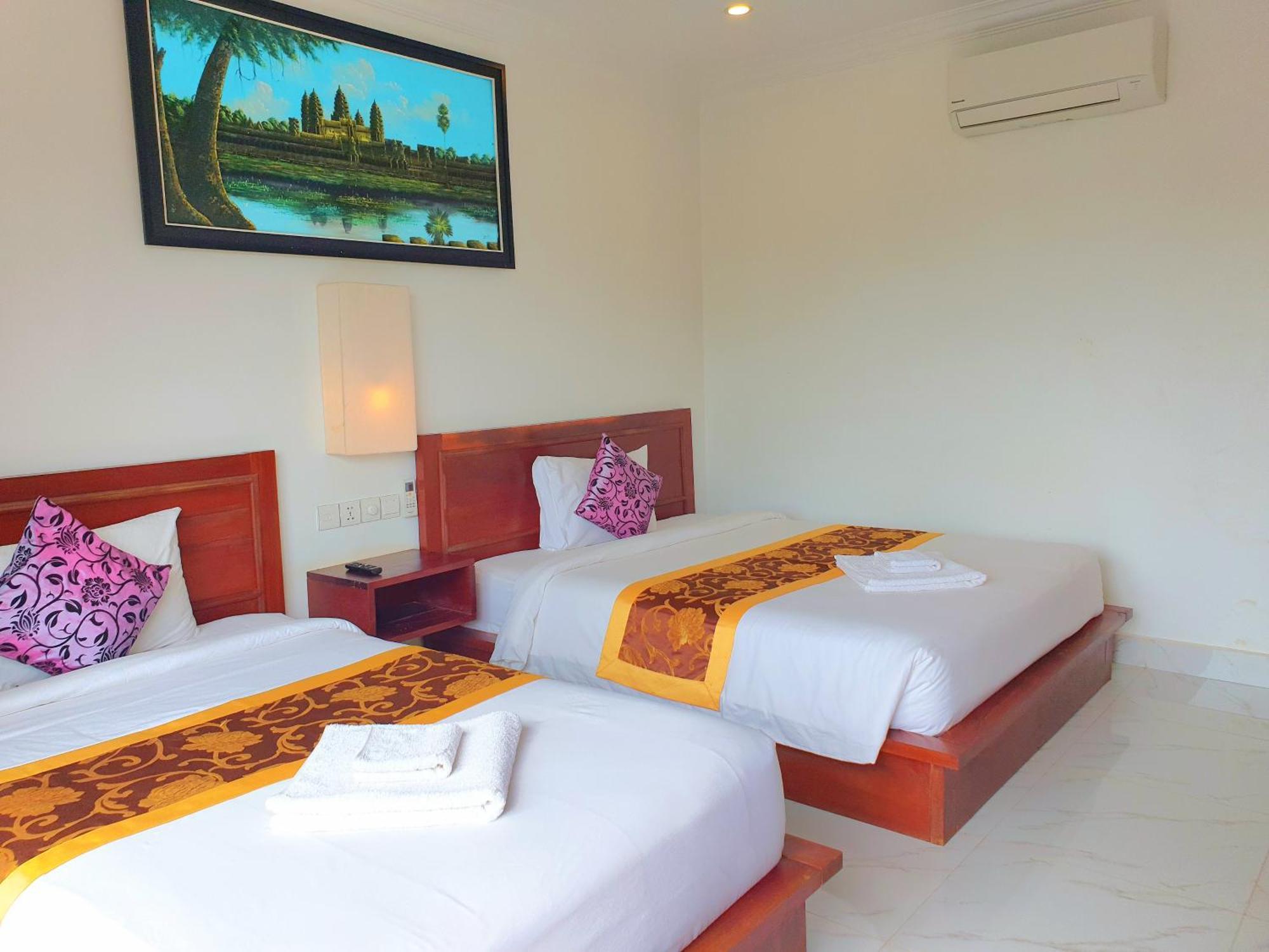Darling Pub Hostel Siem Reap Exterior foto