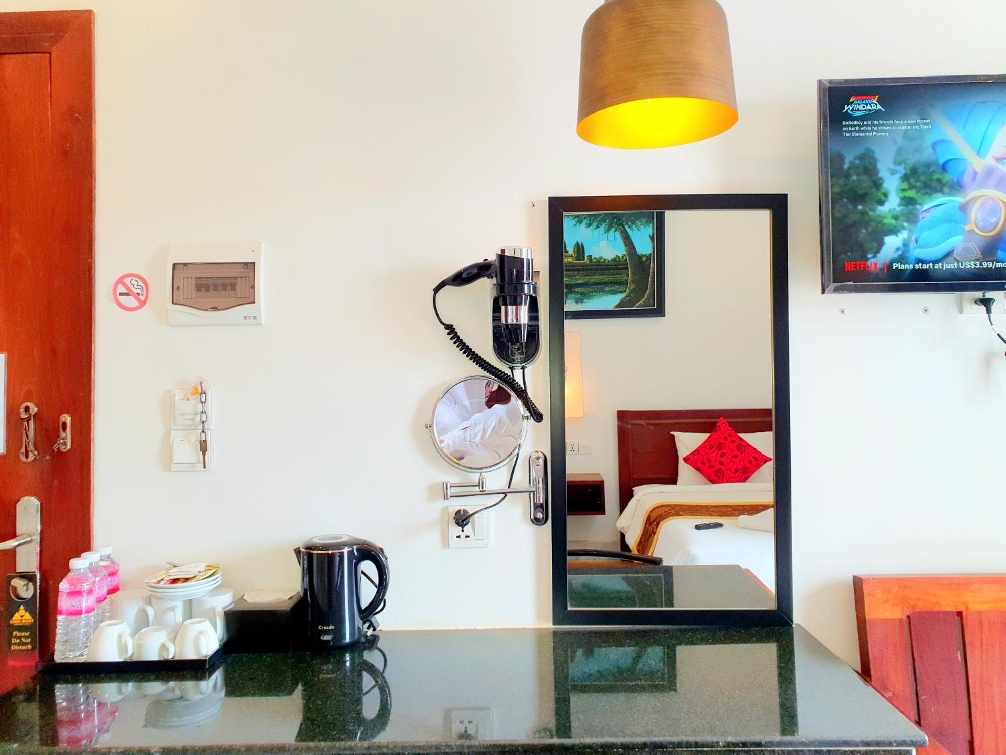 Darling Pub Hostel Siem Reap Exterior foto